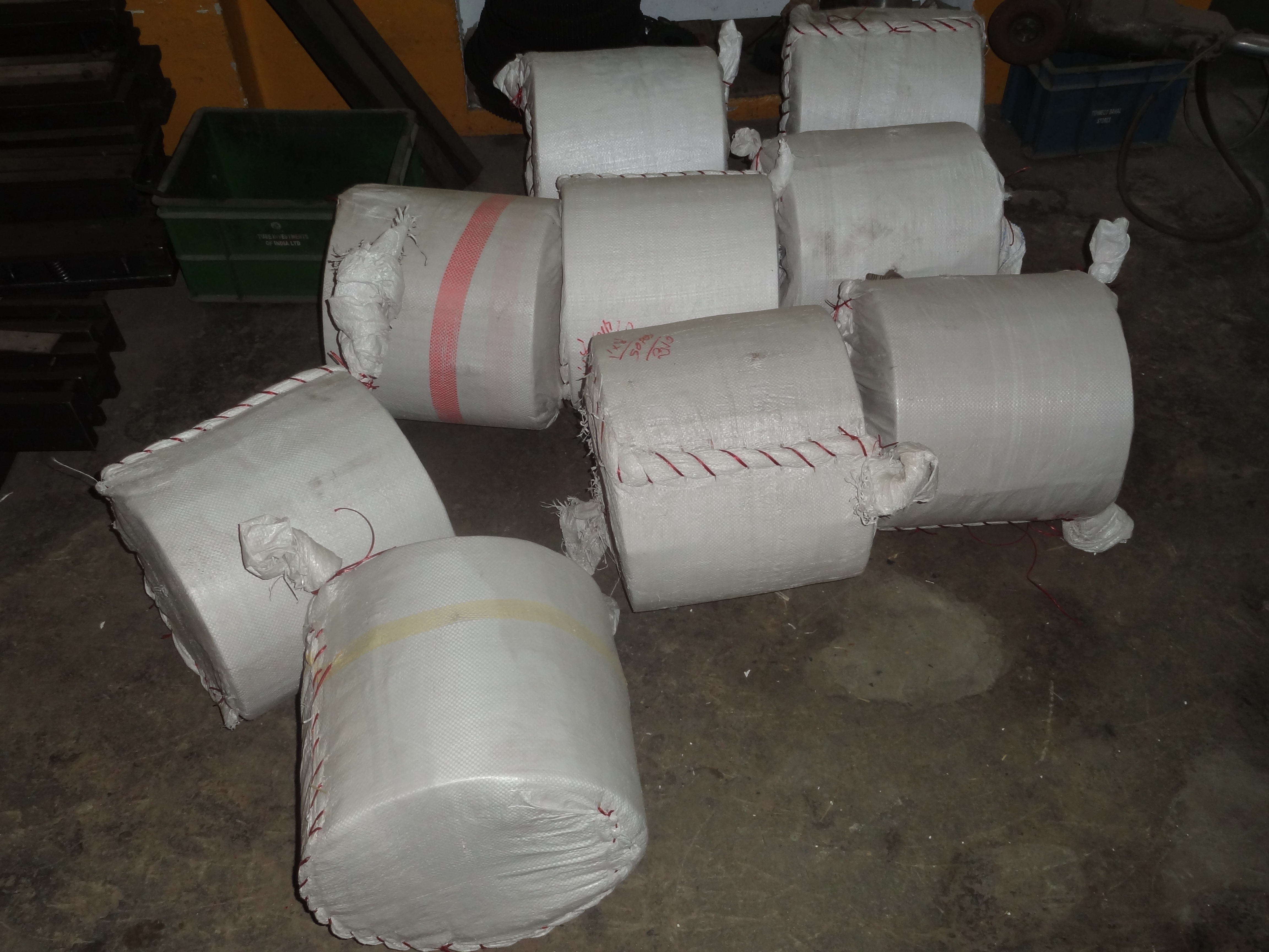 Ready for Dispatch